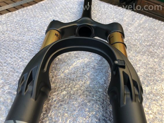Fourche VTT FOX 34 Factory FIT4 130 mm 29" / 27,5"+ BOOST neuve - 7