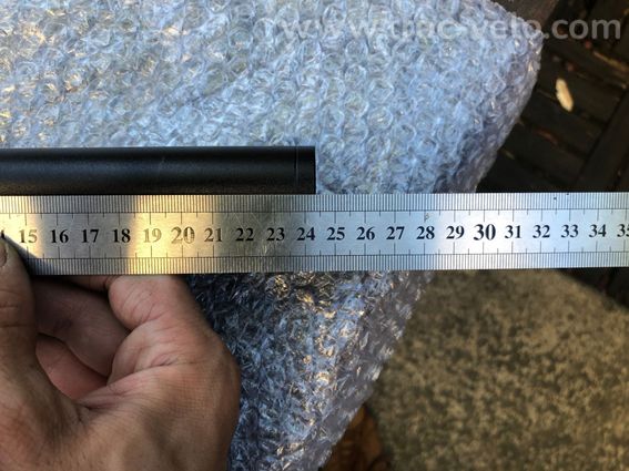 Fourche VTT FOX 34 Factory FIT4 130 mm 29" / 27,5"+ BOOST neuve - 8