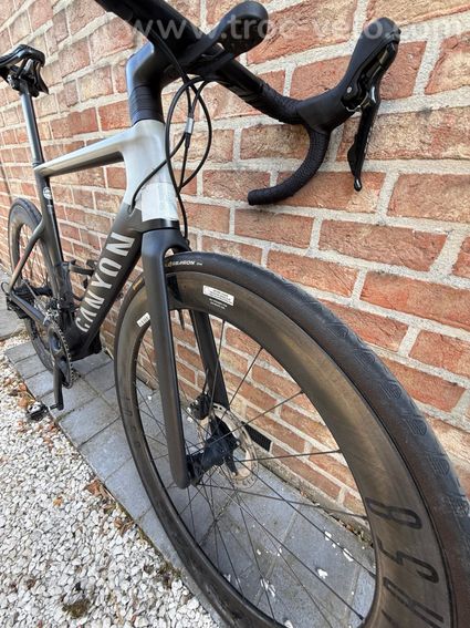 Canyon Aeroad CF SL 7 Disc 2022 - 2
