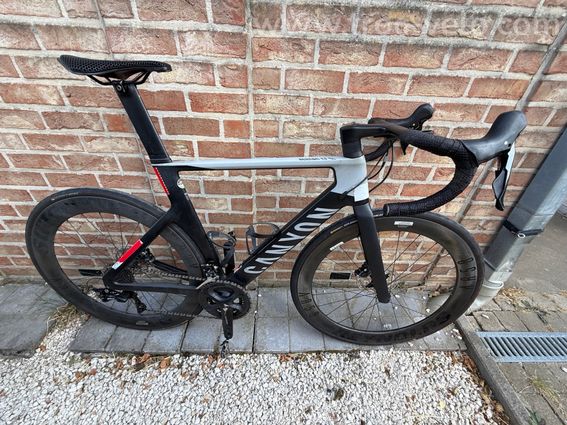Canyon Aeroad CF SL 7 Disc 2022 - 4