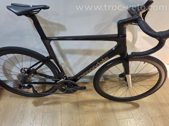 Supersix Evo 4 T56 cannondale  - 2