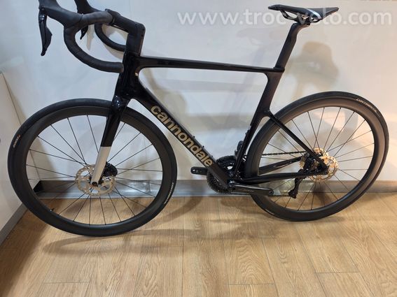 Supersix Evo 4 T56 cannondale  - 3