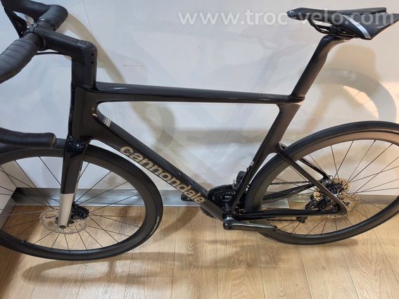 Supersix Evo 4 T56 cannondale  - 4