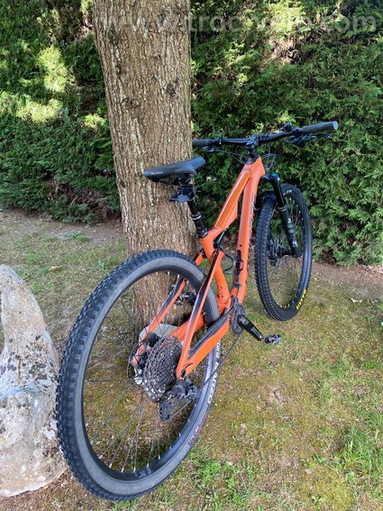 Vtt Lapierre  - 4