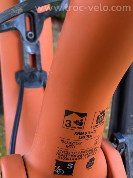 Vtt Lapierre  - 6
