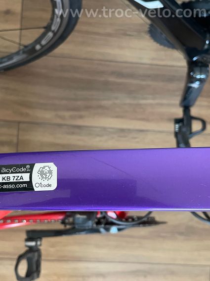 Kit cadre canyon aeroad - 7