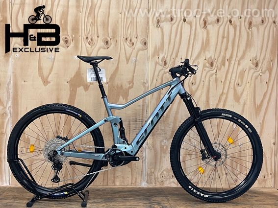 Scott Strike eRide 920 29 pouces VTT électrique Shimano XT 2022