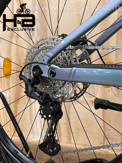 Scott Strike eRide 920 29 pouces VTT électrique Shimano XT 2022 - 12