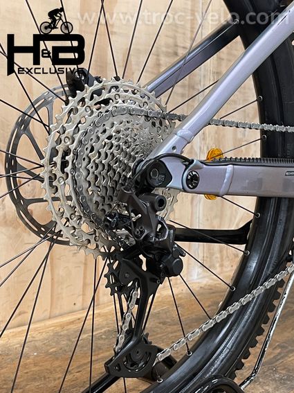 Scott Strike eRide 920 29 pouces VTT électrique Shimano XT 2022 - 13