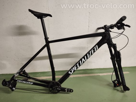 SPECIALIZED Epic Hardtail