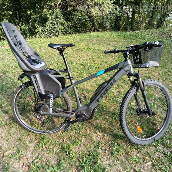 VTTAE trek powerfly 5 - 2