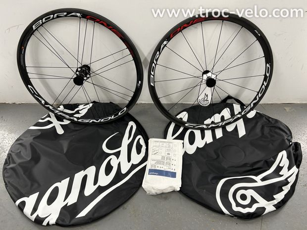 Campagnolo Bora 35 Ac3 Neuves garanties - 4