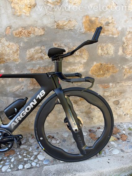 Vélo de triathlon Argon18 E-118 TRI - 3