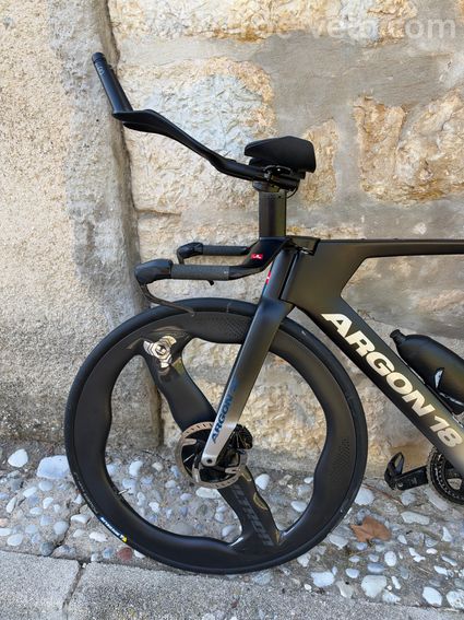 Vélo de triathlon Argon18 E-118 TRI - 5