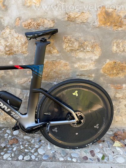 Vélo de triathlon Argon18 E-118 TRI - 6