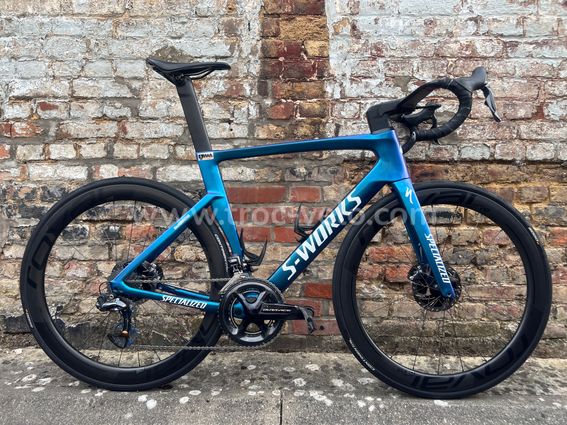 S WORKS Venge T56 couleur unique