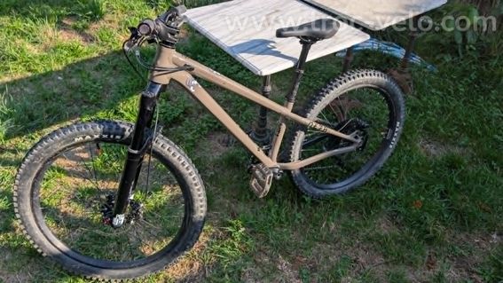 Commencal HT 24 Jr - 5