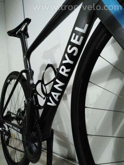 Cadre Van Rysel RCR pro + groupe Ultegra di2 - 2