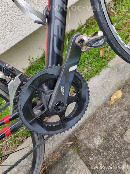 Cannondale evo - 4