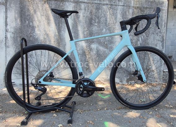 Cube - 2026 - (9,2kg) Carbone - T53cm (168-180cm) - sous garantie