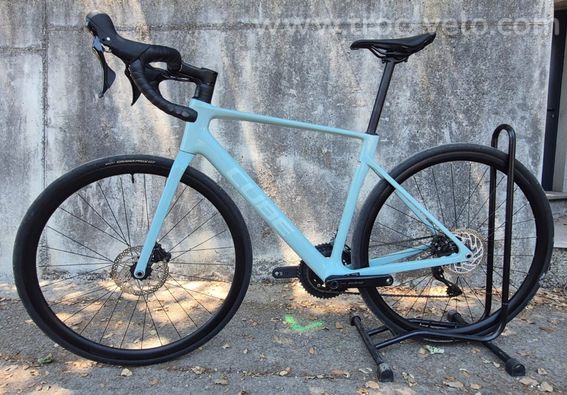 Cube - 2026 - (9,2kg) Carbone - T53cm (168-180cm) - sous garantie - 2