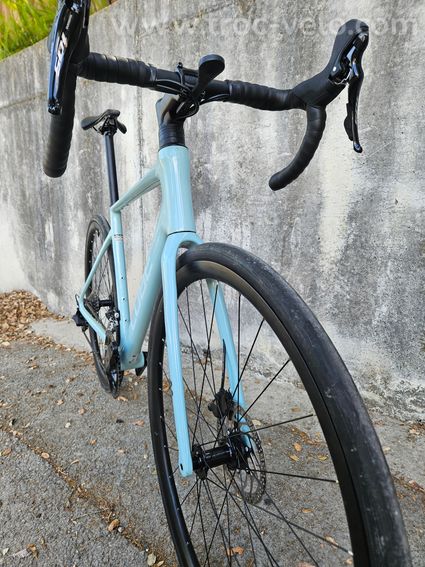 Cube - 2026 - (9,2kg) Carbone - T53cm (168-180cm) - sous garantie - 4