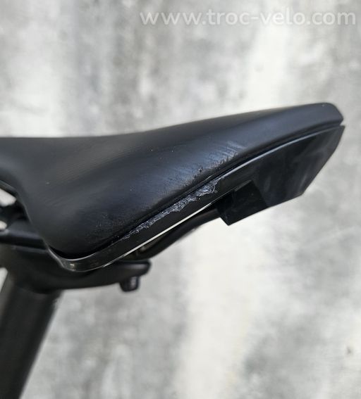 Cube - 2026 - (9,2kg) Carbone - T53cm (168-180cm) - sous garantie - 9