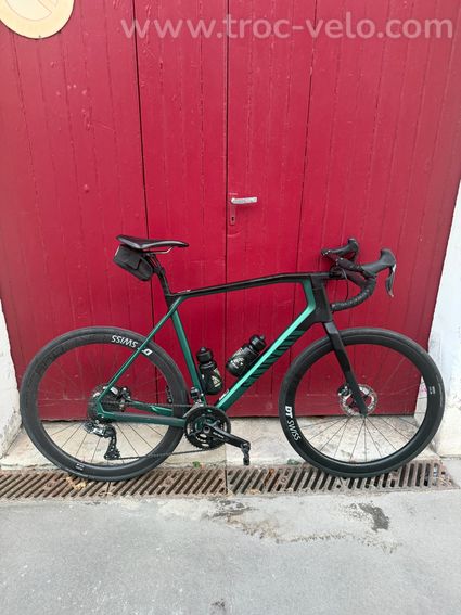 Canyon Grail CF SLX 8 Di2 - 2