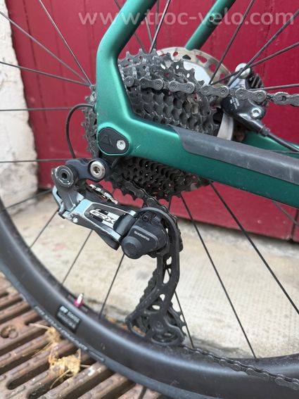 Canyon Grail CF SLX 8 Di2 - 3