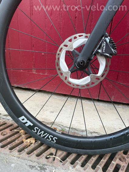 Canyon Grail CF SLX 8 Di2 - 4