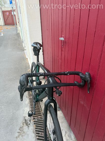 Canyon Grail CF SLX 8 Di2 - 5