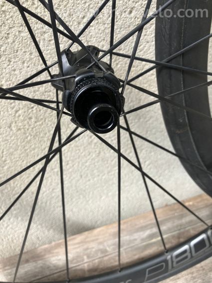 Paire de roues DT Swiss P1800 SPline - 5