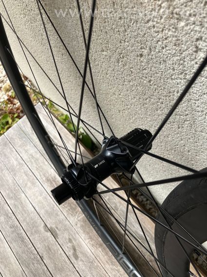 Paire de roues DT Swiss P1800 SPline - 7