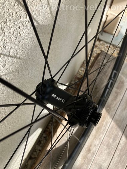 Paire de roues DT Swiss P1800 SPline - 8