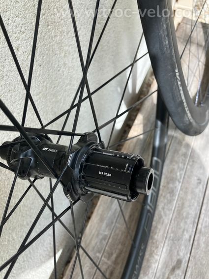 Paire de roues DT Swiss P1800 SPline - 10