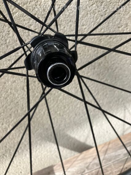 Paire de roues DT Swiss P1800 SPline - 11