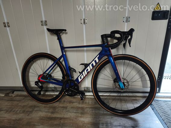 Giant propel-SL dura-ace