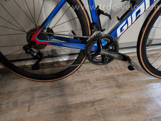 Giant propel-SL dura-ace - 3
