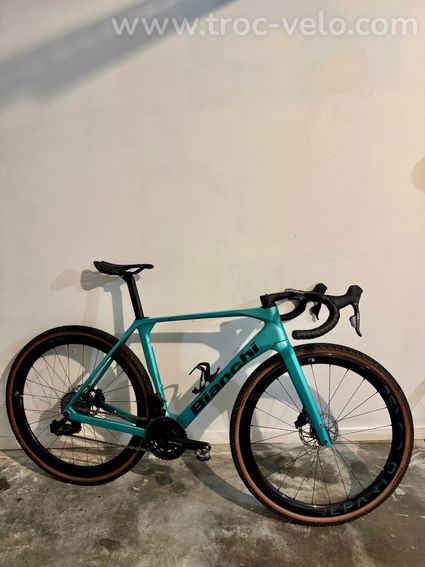 Bianchi Impulso RC - 2