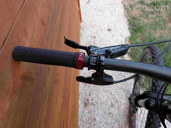 VTT Tout Suspendu PEUGEOT M03 FS NX 11 - Taille M - 6
