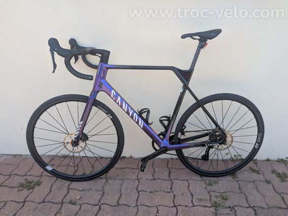 Canyon inflite cf sl 6 2025