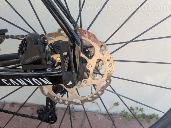 Canyon inflite cf sl 6 2025 - 5