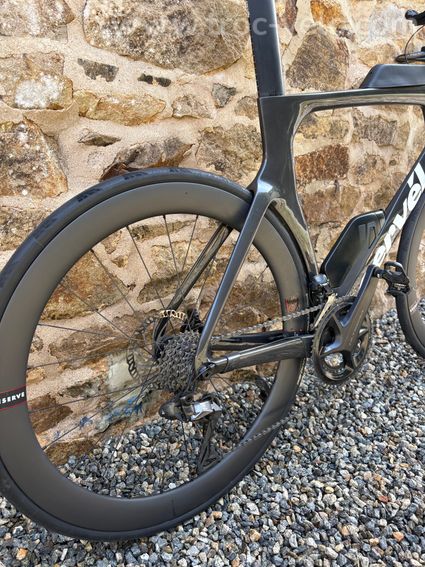 Cervélo P-Series T58 - 2