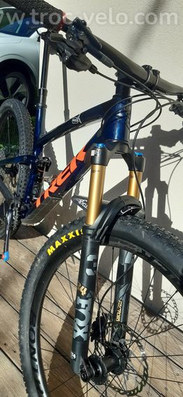 Trek top fuel 9.8 - 2