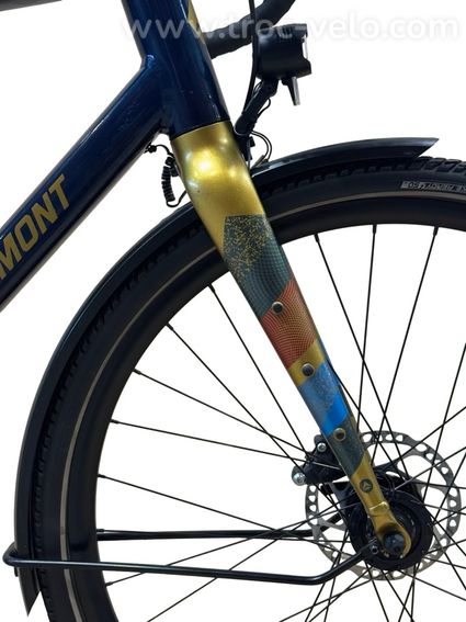Bergamont Grandurance RD 5 Vélo de gravel Shimano GRX 2022 - 3