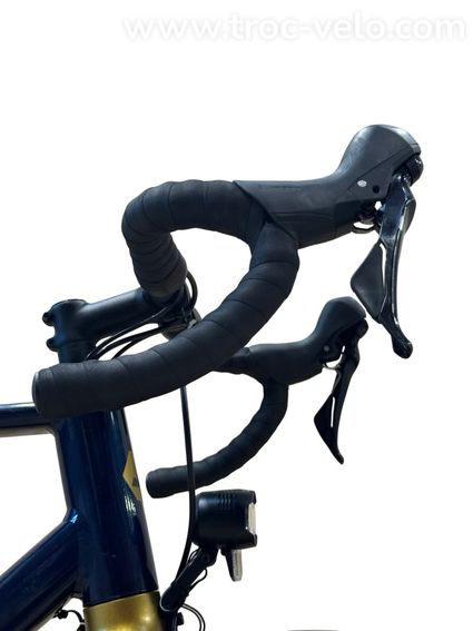 Bergamont Grandurance RD 5 Vélo de gravel Shimano GRX 2022 - 4