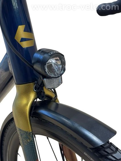 Bergamont Grandurance RD 5 Vélo de gravel Shimano GRX 2022 - 5