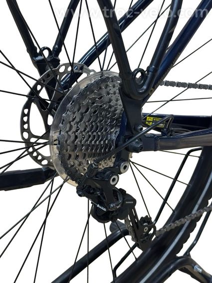 Bergamont Grandurance RD 5 Vélo de gravel Shimano GRX 2022 - 14