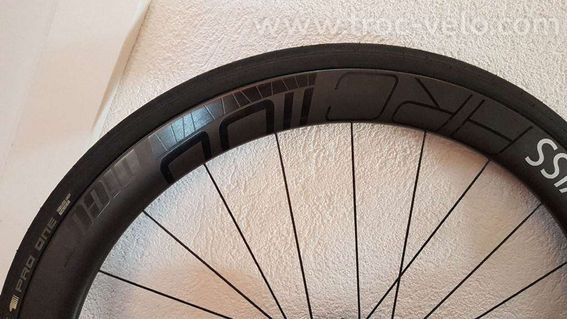 Roues DT swiss arc 1100 dicut 48 disques - 2