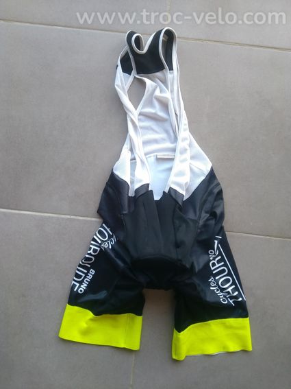 cuissard cycle thouroude taille L - 2